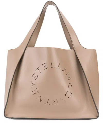 Stella Mccartney Stella Logo Tote Bag