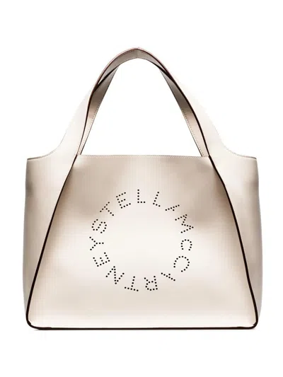 Stella Mccartney Stella Logo Tote Bag
