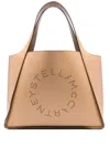 Stella Mccartney Stella Logo Tote Bag