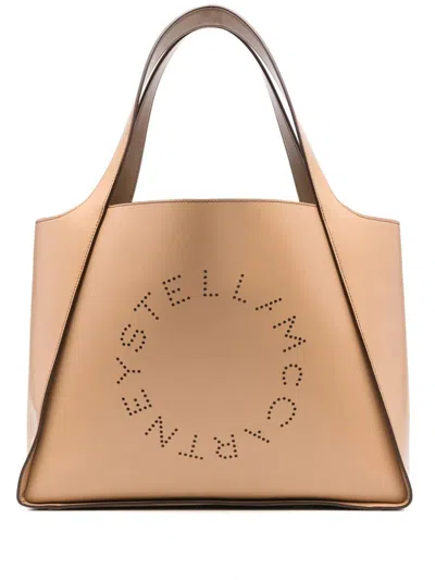 Stella Mccartney Stella Logo Tote Bag