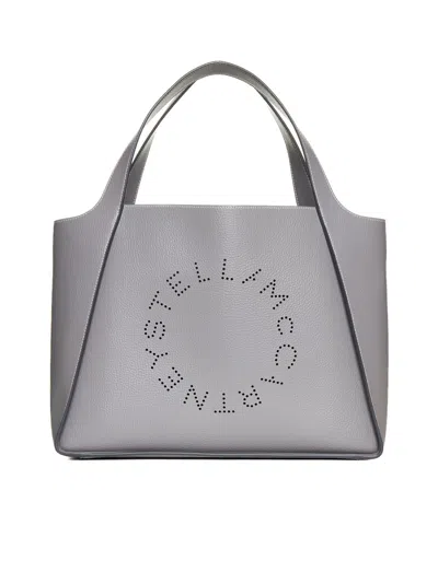 Stella Mccartney Stella Logo Tote Bag