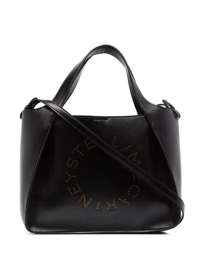 Stella Mccartney Stella Logo Tote Bag