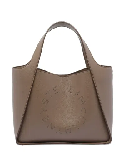 STELLA MCCARTNEY STELLA LOGO TOTE BAG