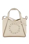 STELLA MCCARTNEY STELLA MCCARTNEY STELLA LOGO TOTE BAG WOMEN