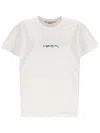 STELLA MCCARTNEY STELLA MC CARTNEY 6 J02733 WOMAN WHITE T SHIRT AND POLO