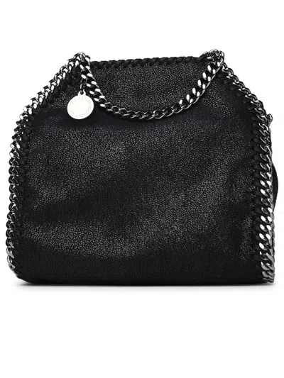 Stella Mccartney Stella Mc Cartney Black Polyester Tiny Falabella Bag