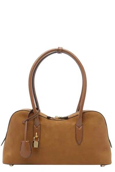 Stella Mccartney Stella Mc Cartney Brown In Purple