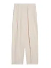 Stella Mccartney Stella Stella Mc Cartney Butter Allen Blend Pants In Neutral