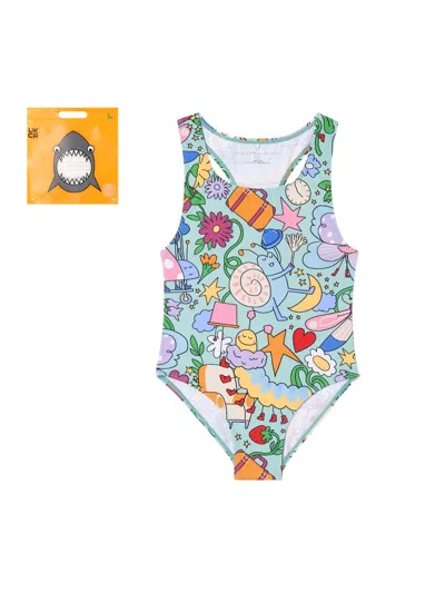 Stella Mccartney Stella Mc Cartney Costume In Blue