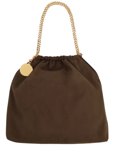 Stella Mccartney Stella Mc Cartney "falabella" Bag In Brown