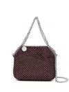 Stella Mccartney Falabella Chain-link Shoulder Strap Embellished Bag