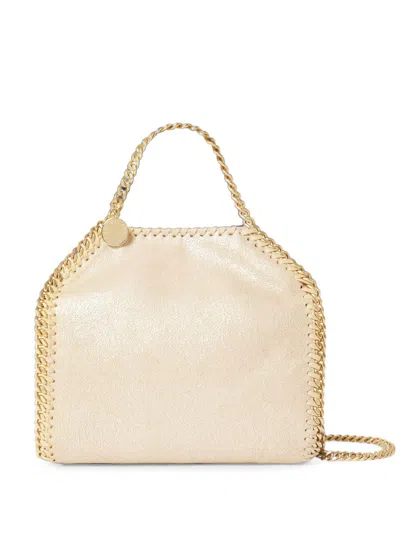 Stella Mccartney Stella Mc Cartney Falabella Mini Handbag In Neutral