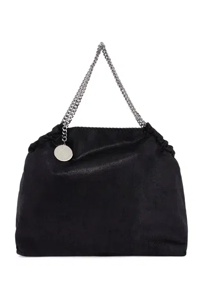 Stella Mccartney Stella Mc Cartney Falabella Tote Bag In Black