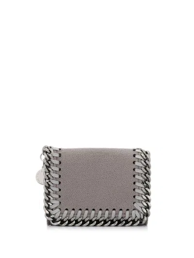 Stella Mccartney Stella Mc Cartney Falabella Tri Fold Wallet