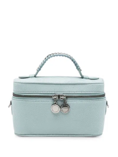 Stella Mccartney Stella Mc Cartney Falabella Vanity Case In Green
