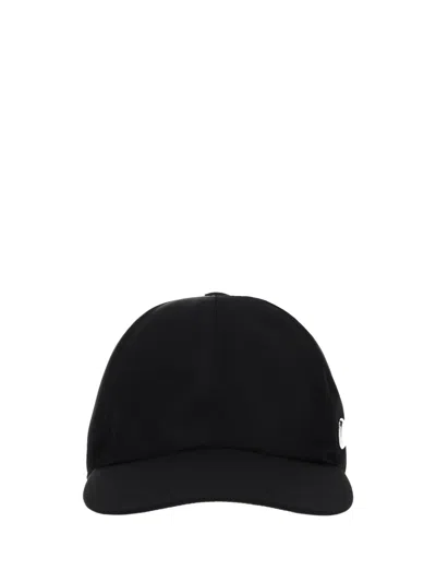 Stella Mccartney Stella Mc Cartney Hat Econyl In Black