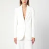 Stella Mccartney Single-breasted Wool Blazer