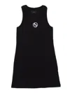 Stella Mccartney Dress  Kids Kids Color Black In Black