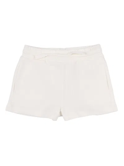 Stella Mccartney Stella Mc Cartney Jersey Shorts In Animal Print