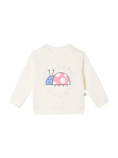 STELLA MCCARTNEY STELLA MC CARTNEY "LADYBUG" JERSEY