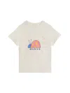 Stella Mccartney Ladybug" T-shirt In Gray