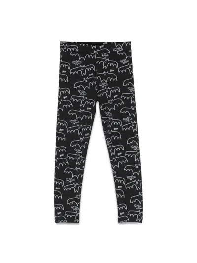 Stella Mccartney Stella Mc Cartney Leggings In Black