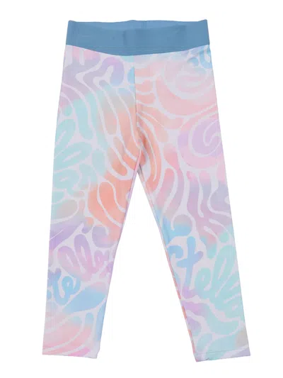 Stella Mccartney Kids' Stella Mc Cartney Leggings In Blue