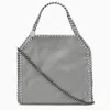 Stella Mccartney Stella Mc Cartney Light Grey Falabella Mini Bag