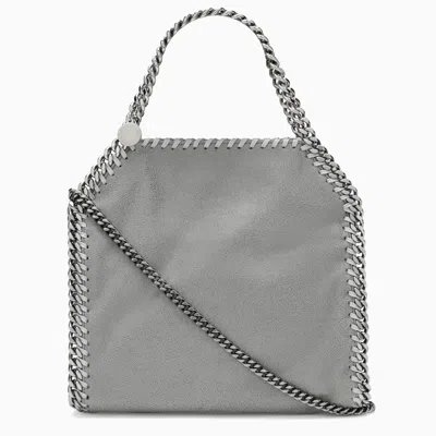 Stella Mccartney Stella Mc Cartney Light Grey Falabella Mini Bag