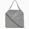 STELLA MCCARTNEY STELLA MC CARTNEY LIGHT GREY FALABELLA MINI BAG