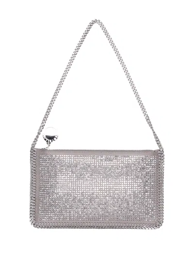 Stella Mccartney Stella Mc Cartney Other W/snlg Falabella In Silver