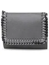 Stella Mccartney Stella Mc Cartney Recycled Polyester Small Wallet