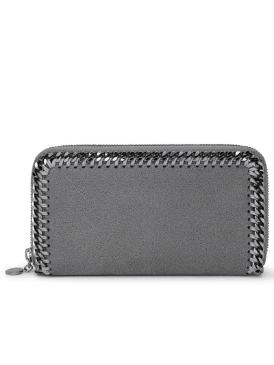 STELLA MCCARTNEY STELLA MC CARTNEY RECYCLED POLYESTER WALLET