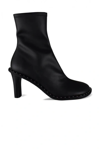 Stella Mccartney Stella Mc Cartney Ryder Boots In Black