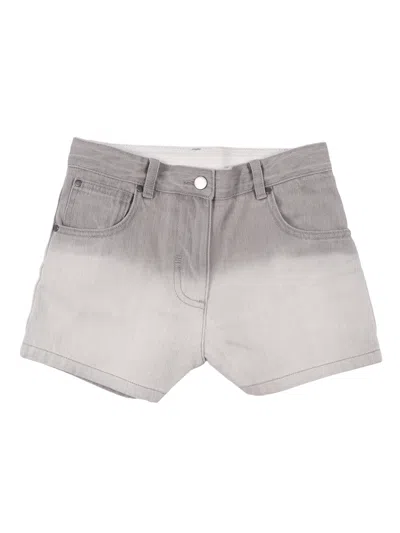 Stella Mccartney Stella Mc Cartney Shorts In Gray
