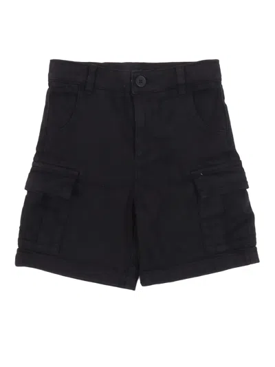 Stella Mccartney Kids' Stella Mc Cartney Shorts In Black