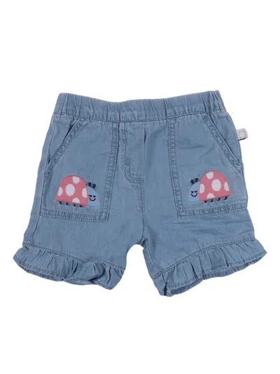 Stella Mccartney Stella Mc Cartney Shorts In Animal Print