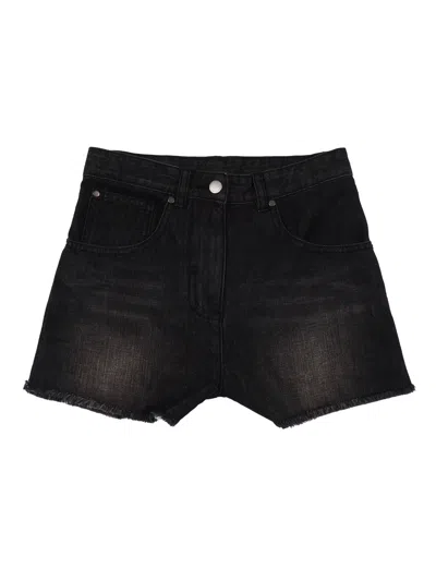 Stella Mccartney Stella Mc Cartney Shorts In Black