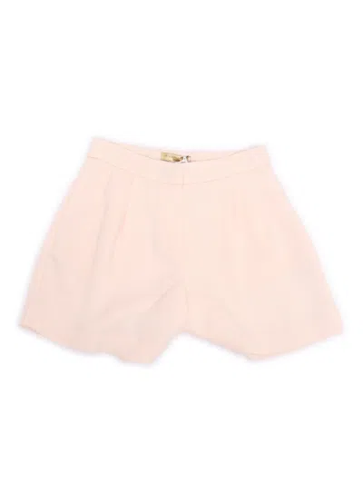 Stella Mccartney Stella Mc Cartney Shorts In Neutral