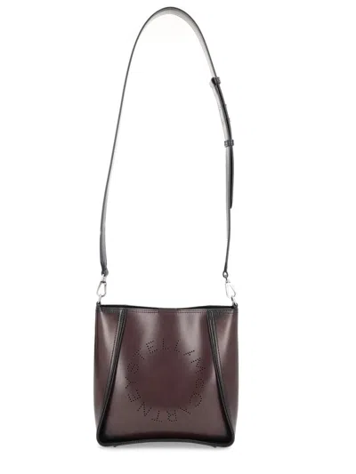 Stella Mccartney Stella Mc Cartney Shoulder Bag In Brown