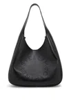 STELLA MCCARTNEY STELLA MC CARTNEY SQUARE STELLA LOGO TOTE BAG