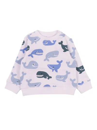 Stella Mccartney Kids' Stella Mc Cartney Sweatshirt In Pink
