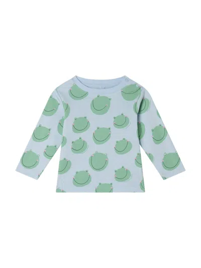 Stella Mccartney Stella Mc Cartney T Shirt In Multi