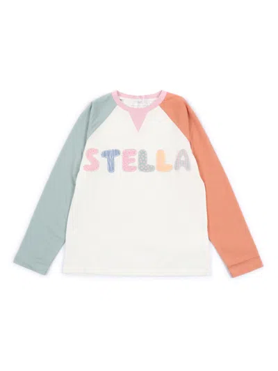 Stella Mccartney Stella Mc Cartney T Shirt/top In White