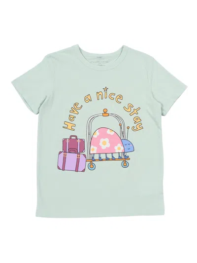 Stella Mccartney Stella Mc Cartney T Shirt/top In Multi