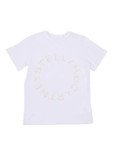 Stella Mccartney Stella Mc Cartney T Shirt/top In Animal Print