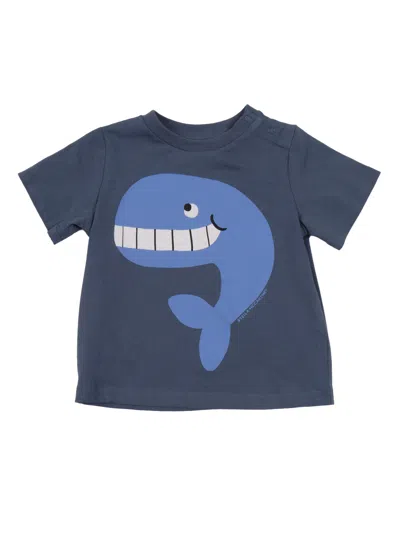 Stella Mccartney Kids' Stella Mc Cartney T-shirt/top In Blue
