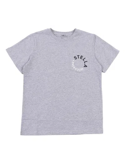 Stella Mccartney Kids' Stella Mc Cartney T-shirt/top In Purple