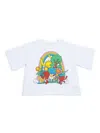 Stella Mccartney T-shirt/top In White