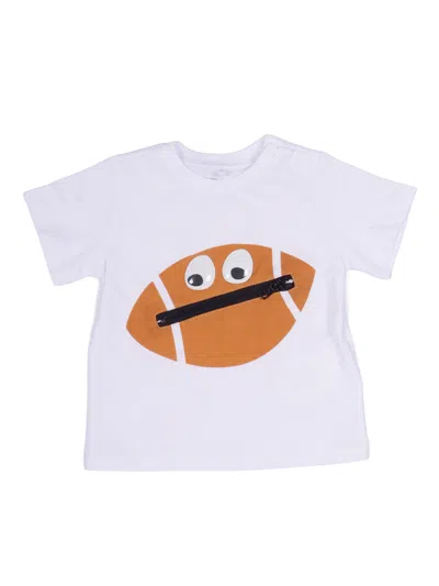 Stella Mccartney Kids' Stella Mc Cartney T-shirt/top In White